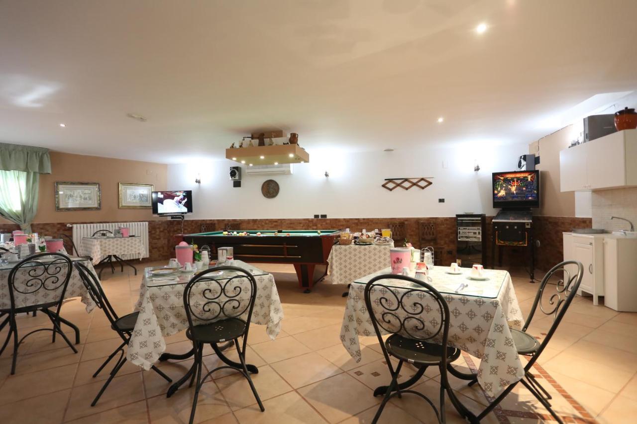 Bed and Breakfast Santoronzo Turi Exterior foto